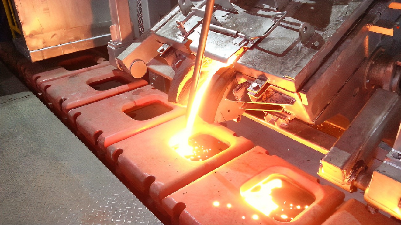 อะไรคือลักษณะของระบบการกดขอบขอบ? การหล่อประเภทใดที่ใช้ได้?