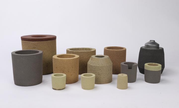 ขนาดการออกแบบและการอ้างอิงแอปพลิเคชันของการกดขอบสำหรับการหล่อที่มีรูปร่างแตกต่างกันของการกดแบบกดขอบที่สอดคล้องกับการหล่อ