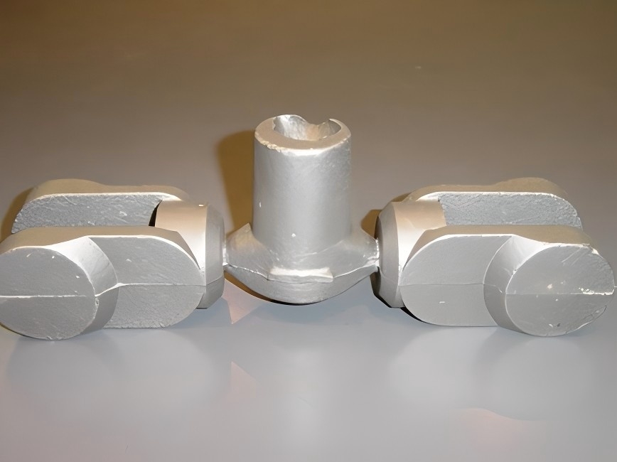 ความสำคัญและการออกแบบคอเหล็กหล่อเหล็กหล่อ