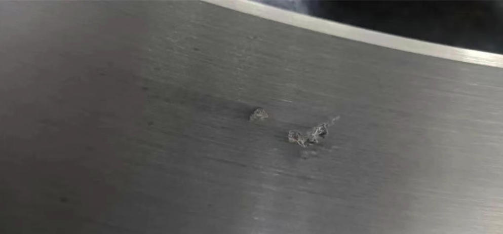 มาตรการและการป้องกันลักษณะของการตกตะกอนรูขุมขนในเหล็กหล่อสีเทา