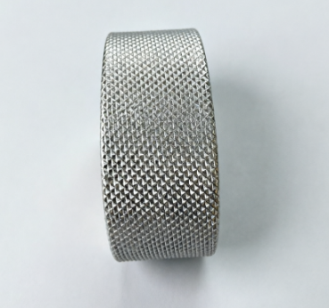 อลูมิเนียมอัลลอยด์ Knurled Union Nuts